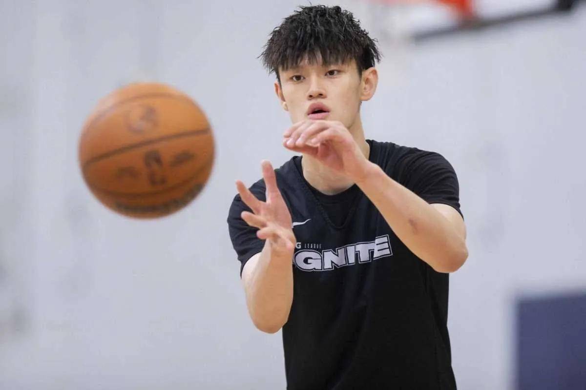 包含九游欢乐平台：CBA选秀，落选秀们真的应该放弃篮球梦想吗？的词条