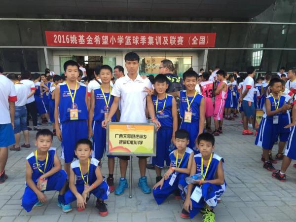 包含九游欢乐平台：篮球公益，捐赠篮球器材真的能改变乡村孩子的命运吗？的词条