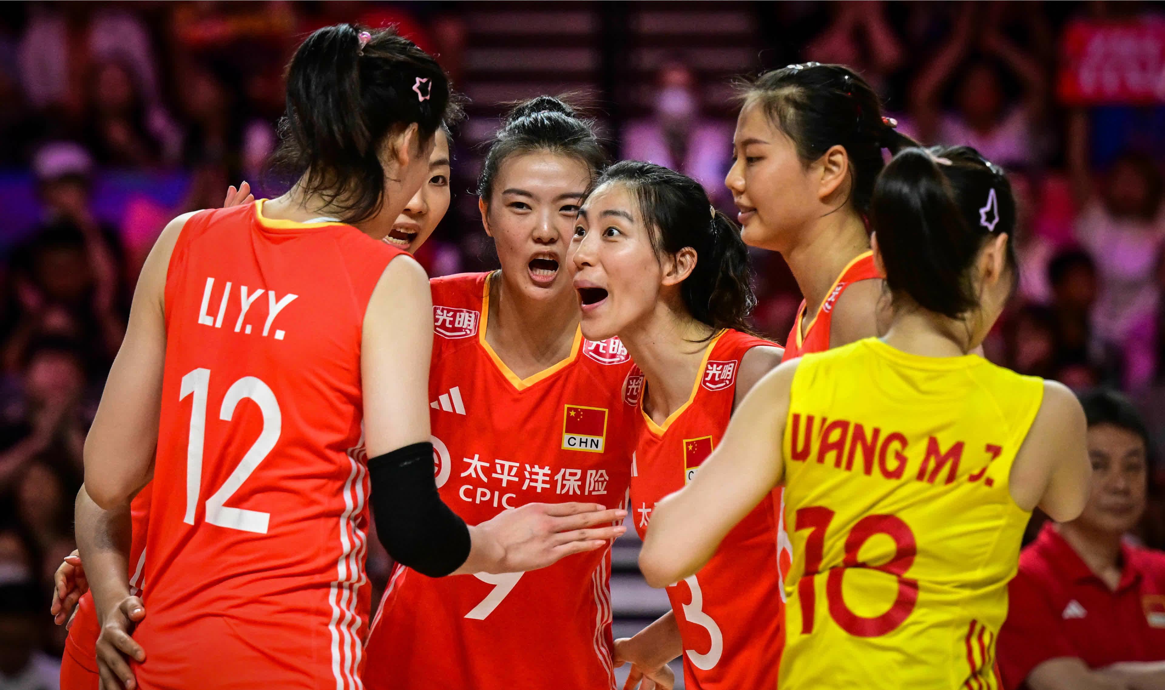 九游娱乐:排球世界杯，中国女排重夺冠军的简单介绍