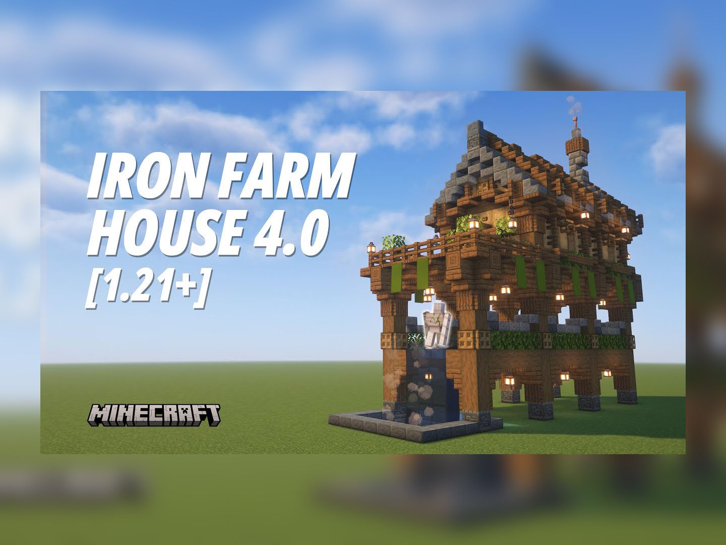 jiuyou.com:《Minecraft》年度最佳建筑比赛：创意无限的简单介绍