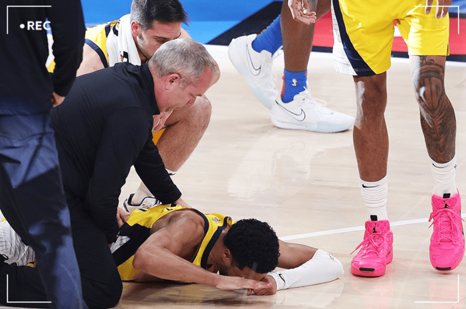 NBA球员的伤病管理