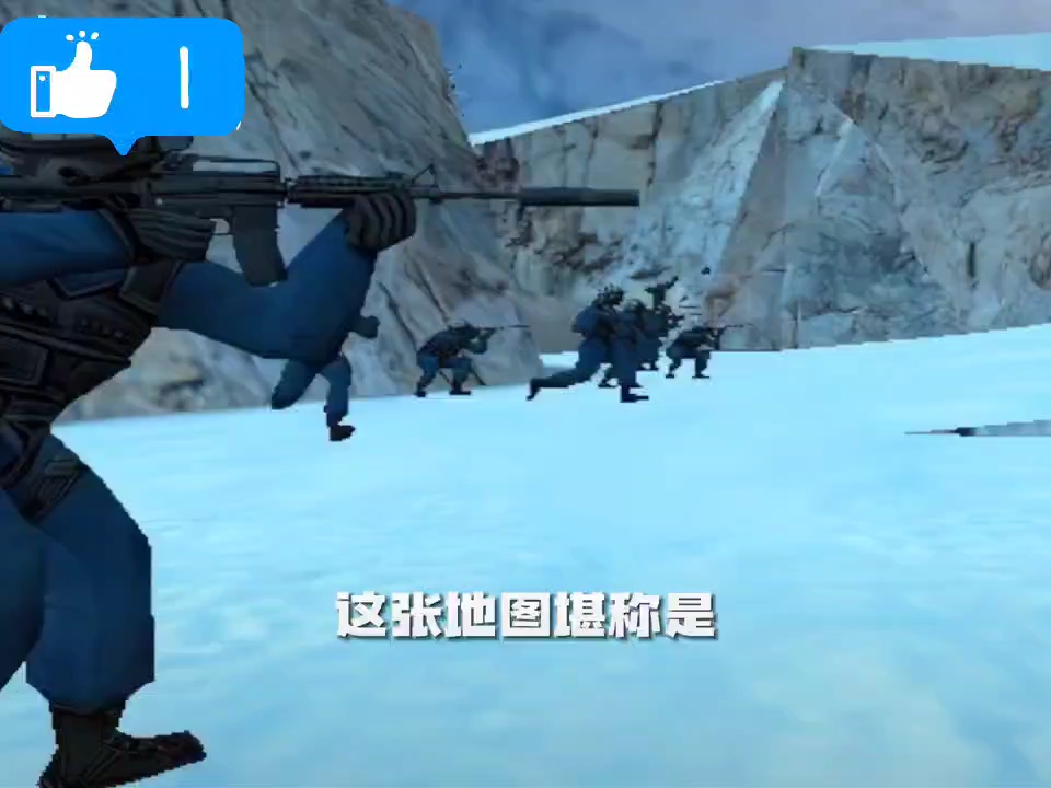 jiuyou.com:《CS:GO》经典地图回归，老玩家的情怀与新血的碰撞