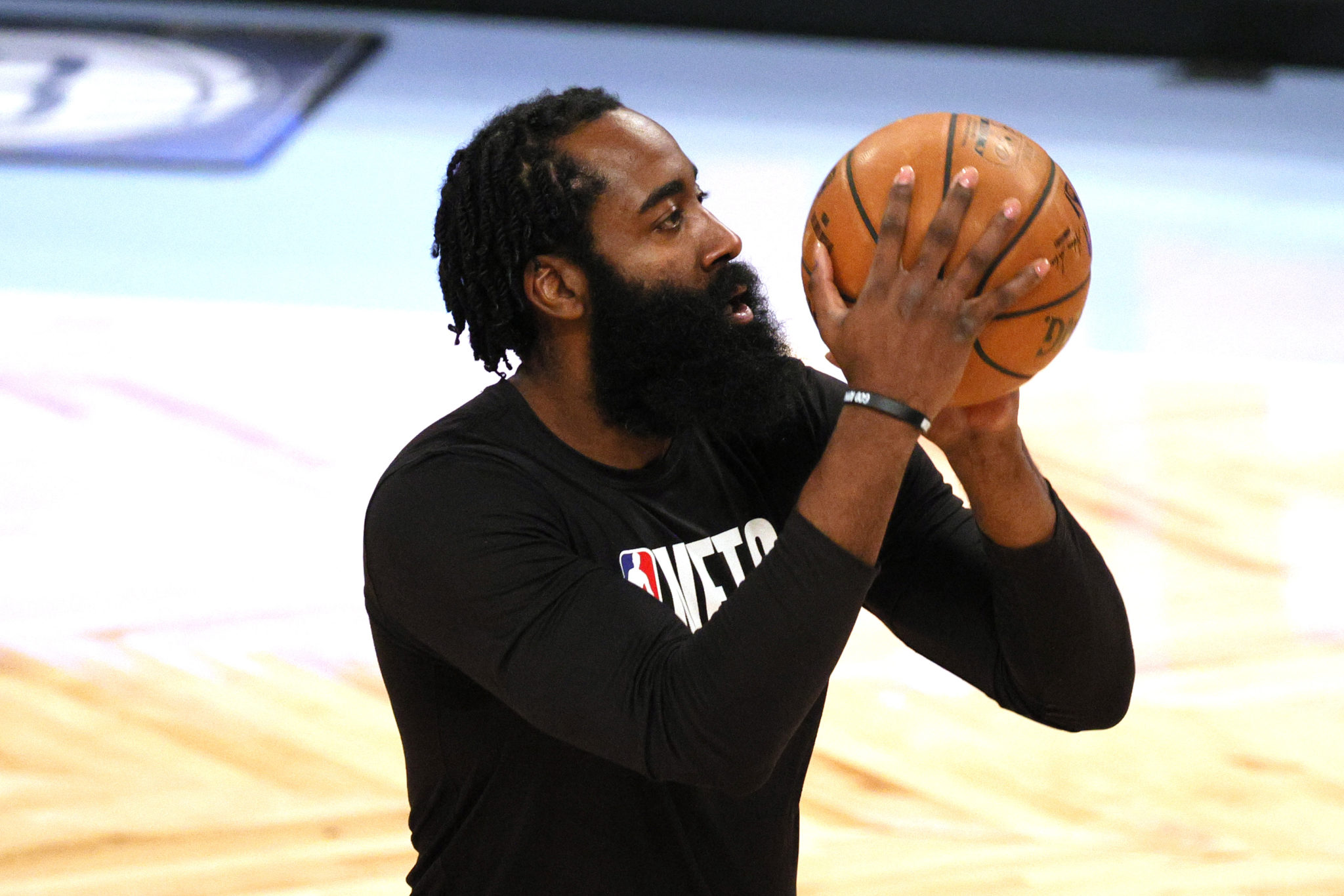 关于哈登的得分机器：如何成为MVP？的信息