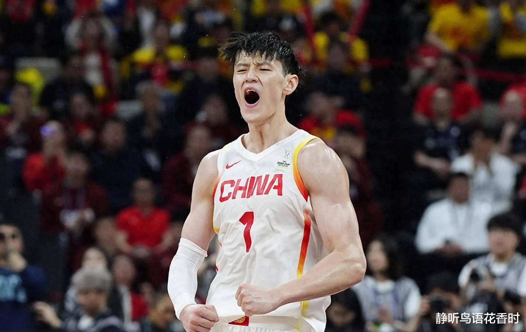 关于九游欢乐平台：中国男篮新星崛起，未来可期引关注的信息