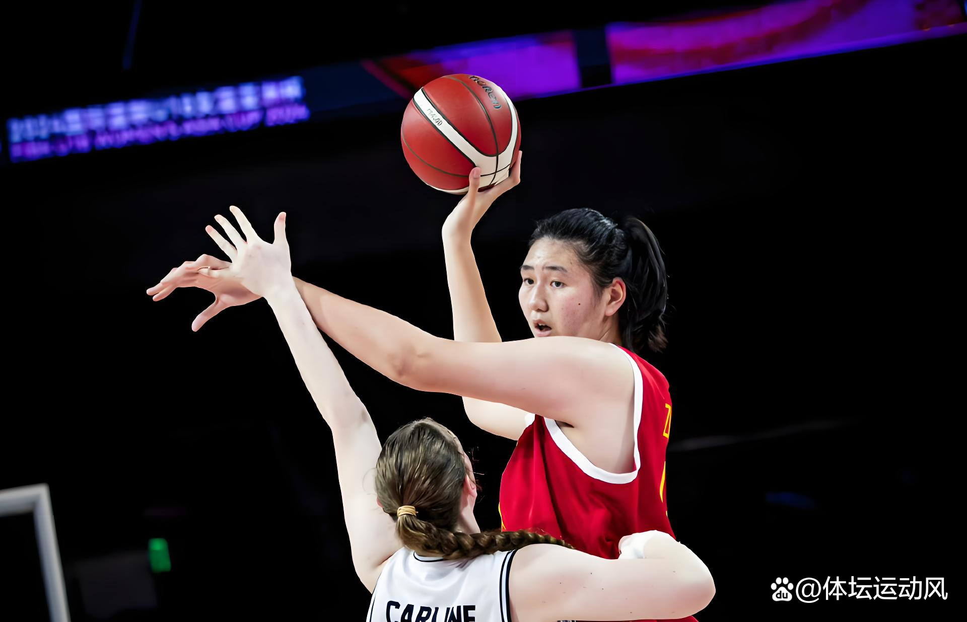 包含九游欢乐平台：中国女篮，如何在强手如林的国际赛场上脱颖而出？的词条