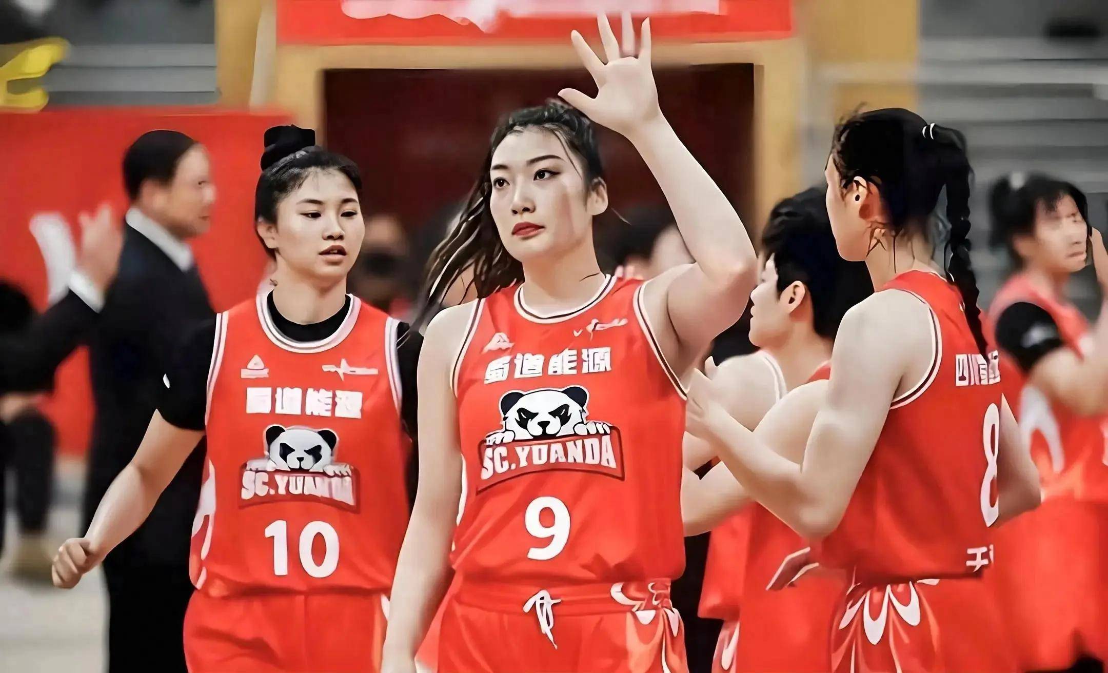 包含九游欢乐平台：中国女篮备战亚洲杯，剑指冠军荣耀的词条