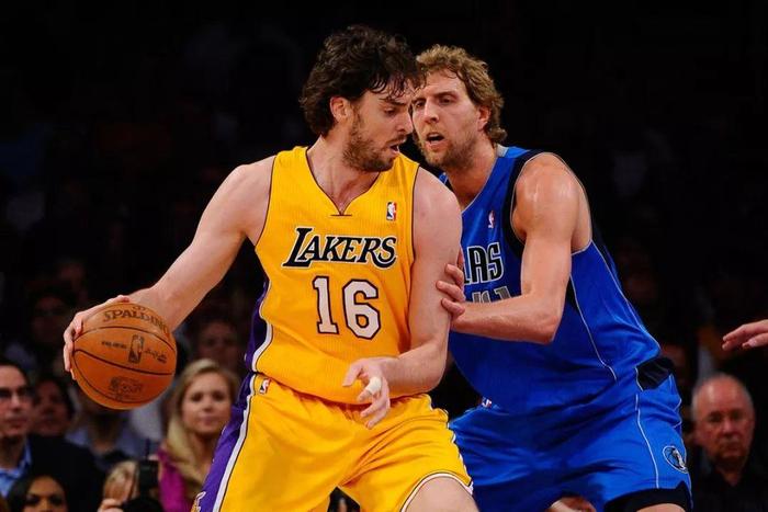 九游欢乐APP：NBA球星自传：讲述加索尔的篮球人生