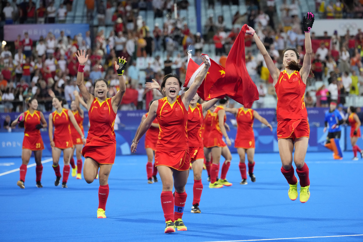 九游欢乐平台：中国女篮：奥运备战，信心与挑战的简单介绍