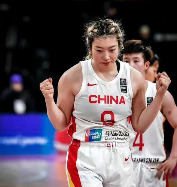 九游欢乐平台：中国女篮：海外拉练，提升实力，备战奥运的简单介绍