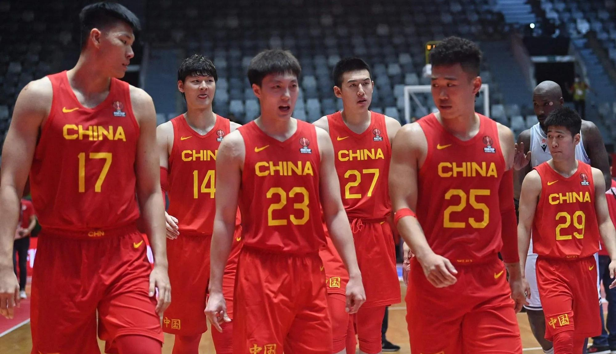 九游欢乐平台：中国男篮：亚洲杯备战，新老搭配能否擦出火花？的简单介绍