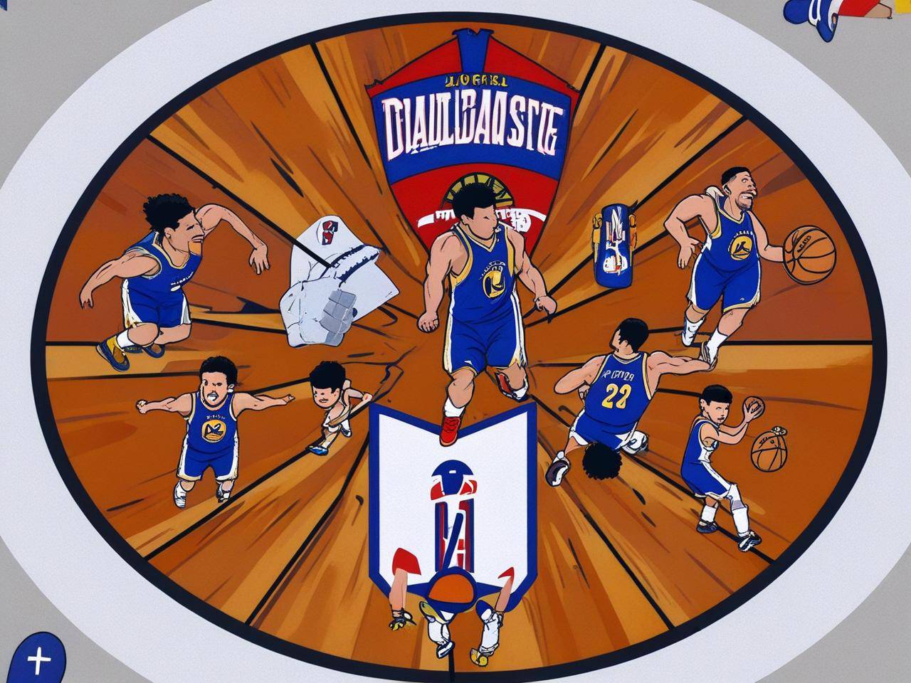NBA球队的战术演变