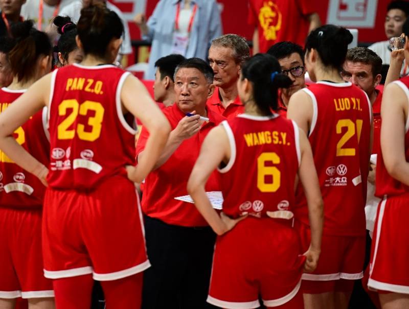 关于九游欢乐平台：中国女篮备战亚洲杯，力争卫冕的信息