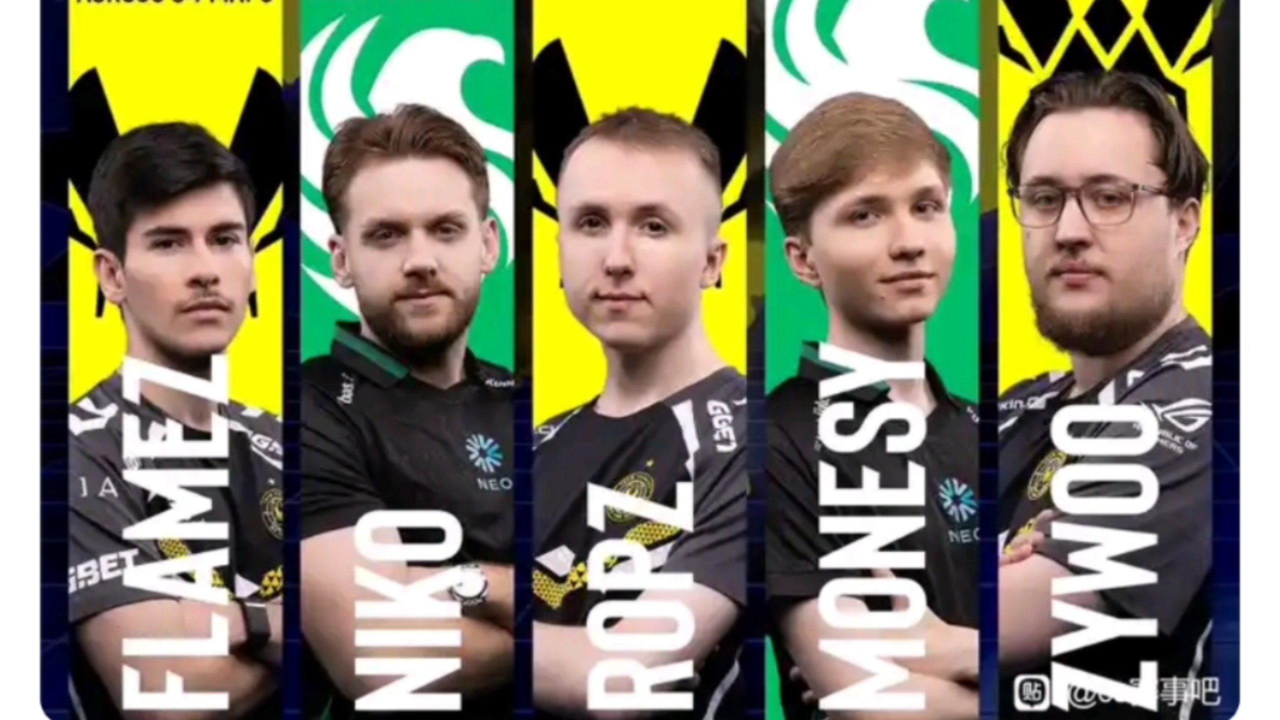 关于jiuyou.com:《CS:GO》国际战队的分组情况：谁是黑马？的信息