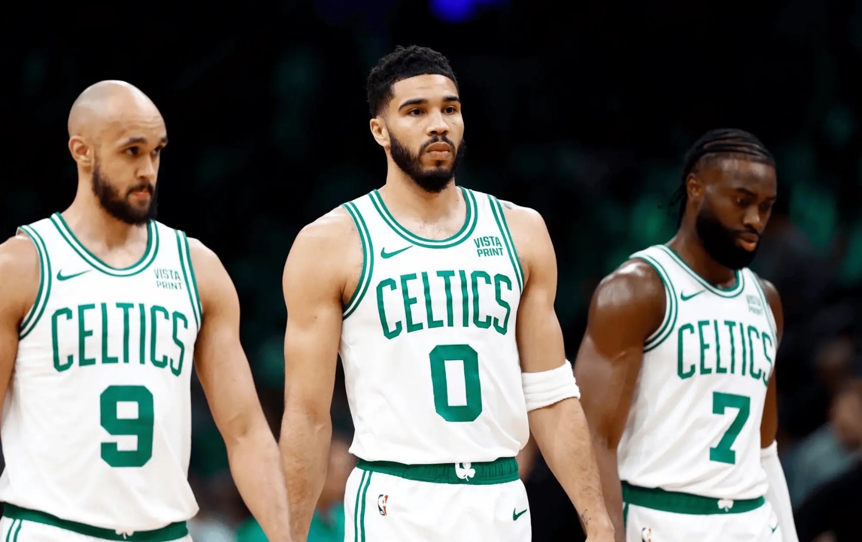 关于九游欢乐APP:凯尔特人队塔图姆:如何成为更好的领袖?的信息 关于九游欢乐APP:凯尔特人队塔图姆:如何成为更好的领袖?的信息