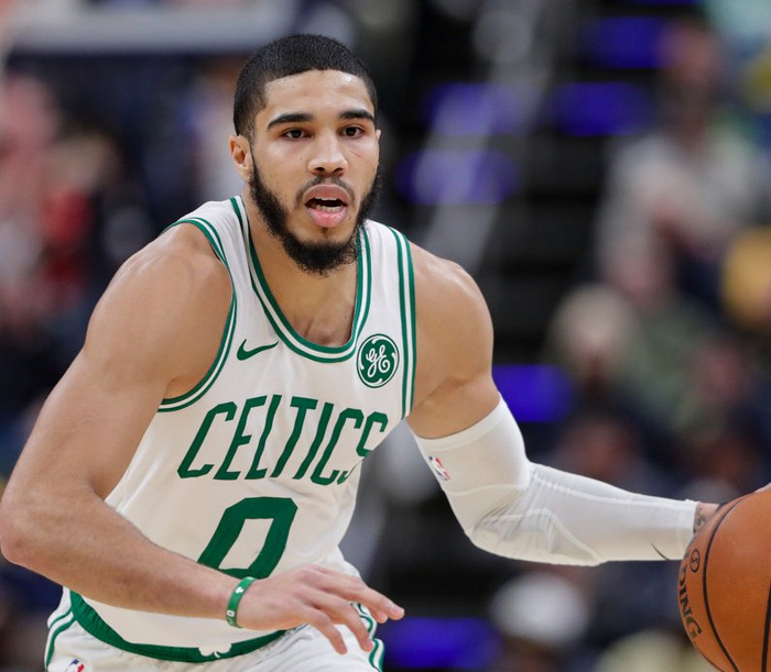 关于九游欢乐APP:凯尔特人队塔图姆:如何成为更好的领袖?的信息 关于九游欢乐APP:凯尔特人队塔图姆:如何成为更好的领袖?的信息