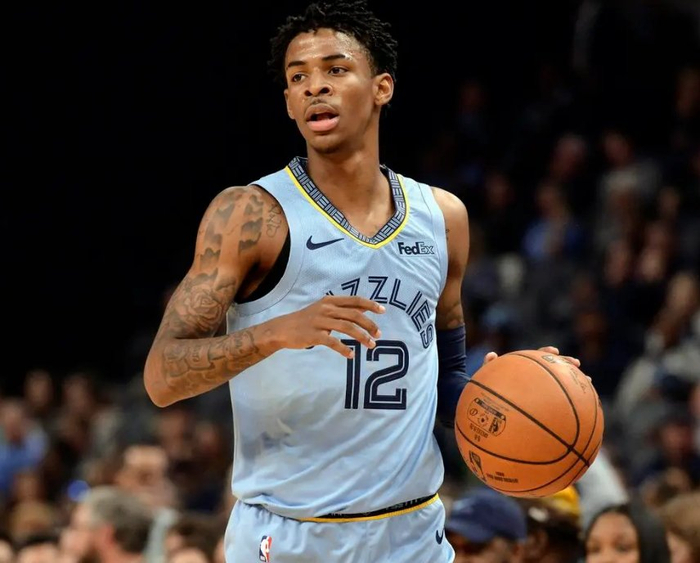 莫兰特：灰熊的未来之星