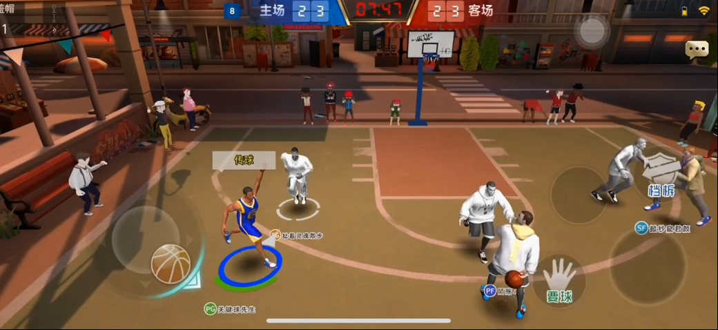 九游欢乐平台：篮球游戏，真的能让玩家体验到真实的篮球乐趣吗？的简单介绍