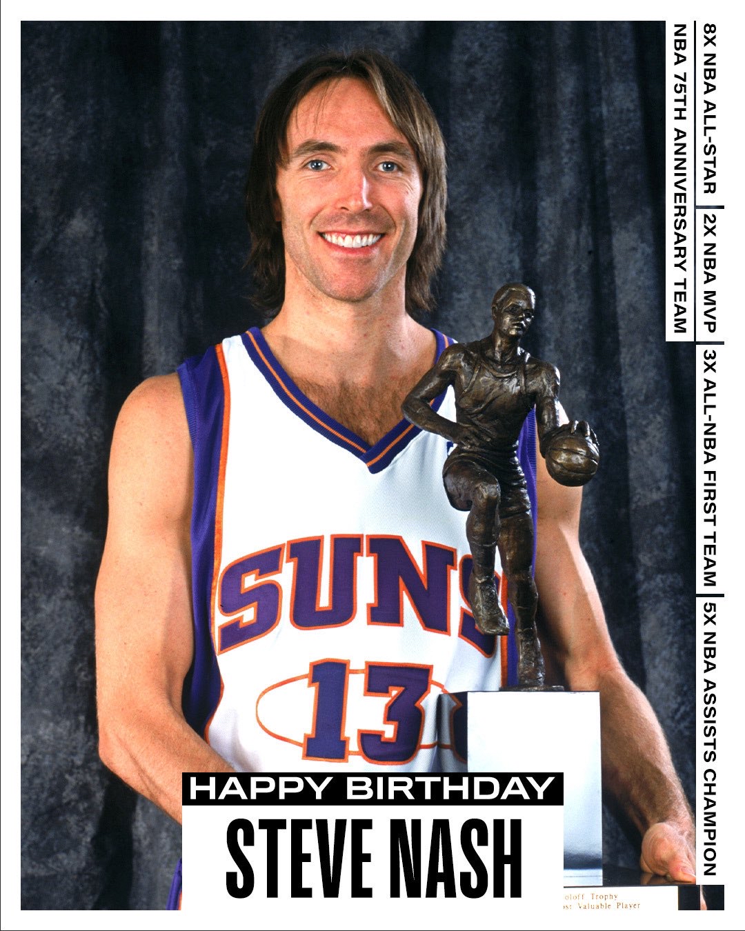 九游欢乐APP：NBA球星纪录片：讲述纳什的传奇职业生涯的简单介绍