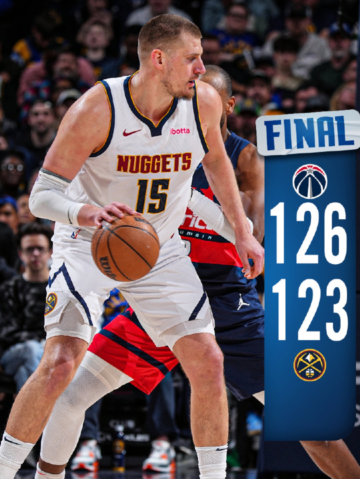 约基奇:掘金的进攻核心 约基奇:掘金的进攻核心