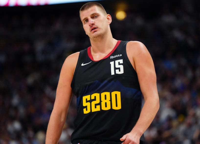 约基奇:掘金的进攻核心 约基奇:掘金的进攻核心