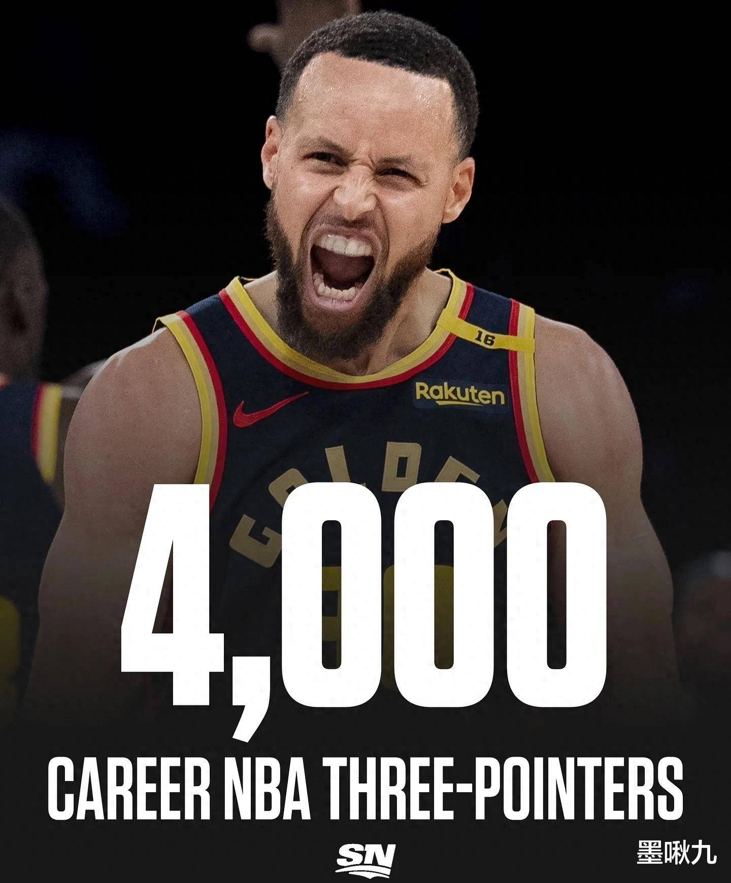 九游欢乐APP:斯蒂芬·库里三分球破纪录：历史性时刻！的简单介绍