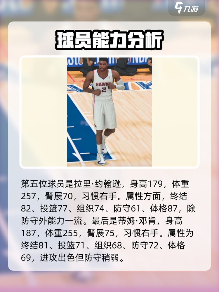 关于九游欢乐APP:NBA联盟公布新赛季伤病管理规定:保障球员健康的信息 关于九游欢乐APP:NBA联盟公布新赛季伤病管理规定:保障球员健康的信息