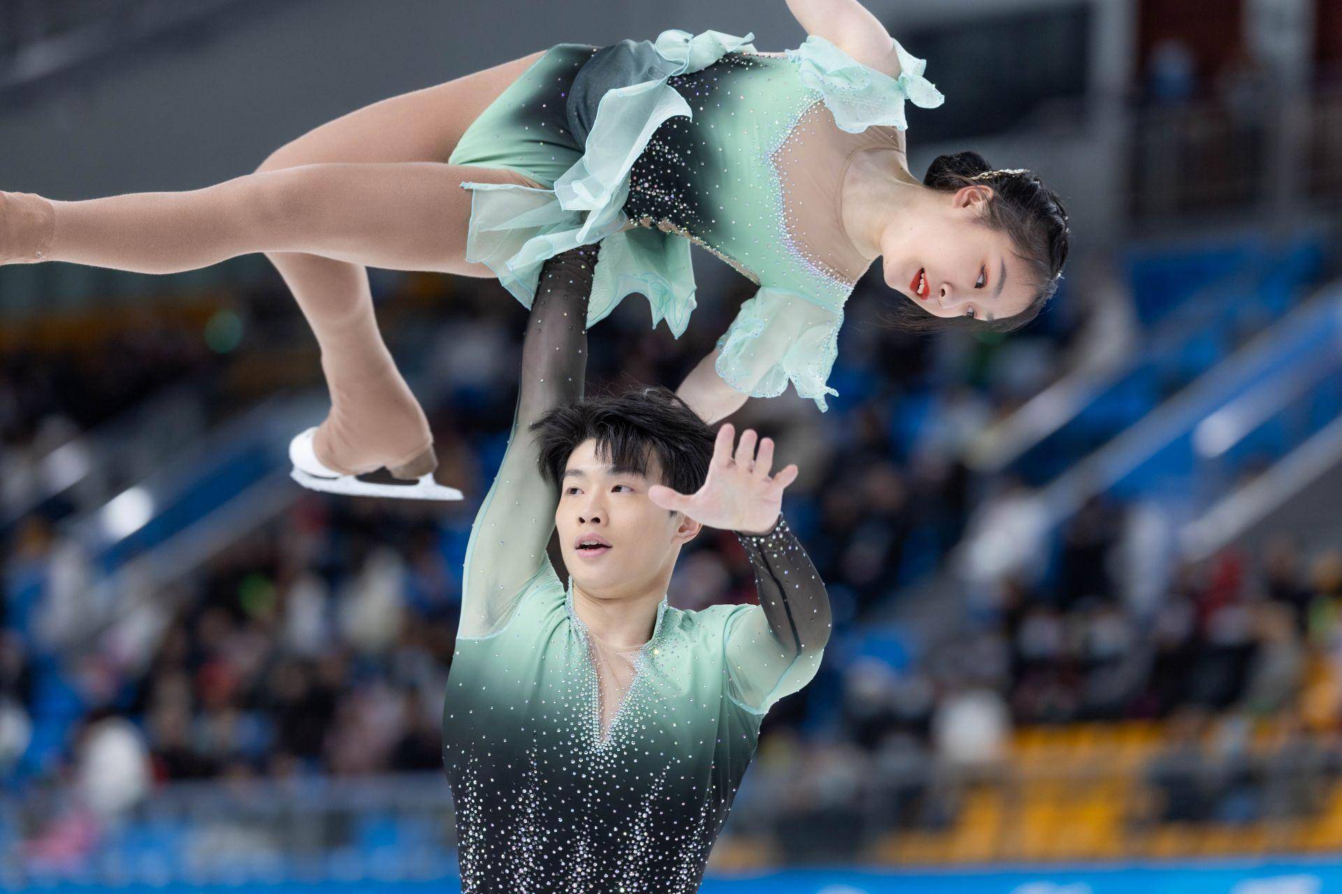 关于九游娱乐:花样滑冰世锦赛，冰上芭蕾美轮美奂的信息